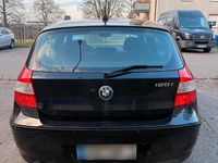 Gebraucht BMW 120 150 PS (110 kW) 2006 Schwarz Kleinwagen