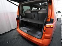 Neu VW Multivan Life 150 PS (110 kW) 2026 Orange Van
