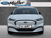 Gebraucht Ford Mustang Mach-E Extended Range 258 kW (351 PS) 2021 Starweiss SUV
