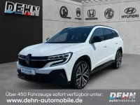 Gebraucht Renault Espace Iconic 200 PS (147 kW) 2024 Weiß SUV