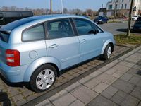 Second-hand Audi A2 110 CP (80 kW) 2003 Argintiu Hatchback