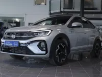 Gebraucht VW Taigo R-line 116 PS (85 kW) 2025 Silber SUV
