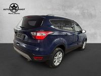 Gebraucht Ford Kuga Trend 150 PS (110 kW) 2017 Blau SUV