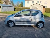 Gebraucht Citroën C1 Style 68 PS (50 kW) 2005 Silber Kleinwagen