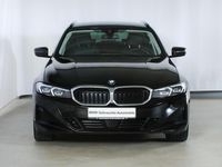 Gebraucht BMW 318 Shadowline 150 PS (110 kW) 2023 Schwarz ii Kombi
