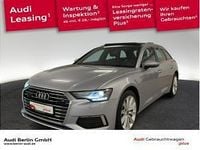 Usata Audi A6 Design 204 CV (150 kW) 2023 Argento Station wagon