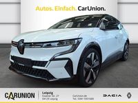 Gebraucht Renault Megane E-Tech 175 kW (239 PS) 2022 Arktisweiß, dach bl Limousine