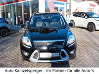 Gebraucht Ford Kuga Individual 140 PS (102 kW) 2012 Schwarz SUV