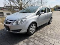Gebraucht Opel Corsa Basis 80 PS (58 kW) 2009 Kleinwagen