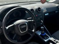 gebraucht Audi A3 Sportback 2.0 FSI Ambition Ambition