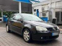 Gebraucht VW Golf V 150 PS (110 kW) 2006 Schwarz Kleinwagen