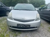 Gebraucht Toyota Prius Sol 77 PS (56 kW) 2007 Silber Kleinwagen