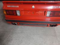 Gebraucht Maserati Biturbo 241 PS (177 kW) 1994 Rot