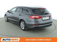 Second-hand Ford Mondeo Titanium 160 CP (117 kW) 2017 Gri Break