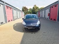 Gebraucht Citroën C4 Picasso SELECTION 111 PS (81 kW) 2013 Blau Van / Kleinbus