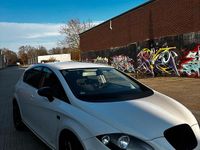 Gebraucht Seat Leon Copa 143 PS (105 kW) 2012 Weiß Kleinwagen