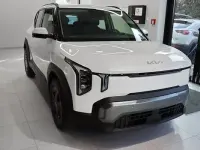 Neu Kia EV2 Earth 108 kW (147 PS) 2026 Weiß SUV