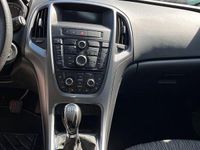 Second-hand Opel Astra 116 CP (85 kW) 2014 Albastru Break