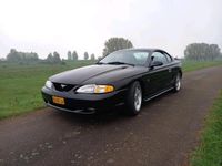 Gebraucht Ford Mustang GT 225 PS (165 kW) 1994 Schwarz Coupé