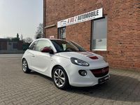 Gebraucht Opel Adam Slam 87 PS (63 kW) 2015 Weiß Kleinwagen