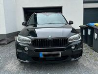 Second-hand BMW X5 Performance 382 CP (280 kW) 2014 Negru SUV