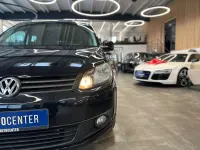 Używany VW Caddy Maxi 102 KM (75 kW) 2011 Czarny Minivan