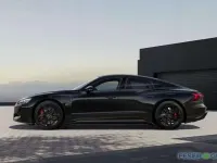 Nouă Audi e-tron GT quattro Performance 620 kW (843 CP) 2026 Negru Berlinǎ