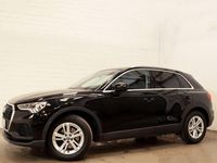 Gebraucht Audi Q3 Advanced Plus 150 PS (110 kW) 2019 Mythosschwarz metallic SUV