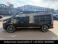Usata VW Multivan Highline 155 CV (114 kW) 2016 Nero Monovolume