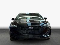 Gebraucht Ford Focus ST-Line X 125 PS (91 kW) 2024 Agate black metallic Kombi