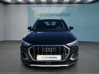 Gebraucht Audi Q3 150 PS (110 kW) 2022 Schwarz SUV