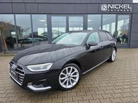 Gebraucht Audi A4 Sport 163 PS (119 kW) 2022 Schwarz Kombi