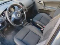 Gebraucht VW Polo Classicline 60 PS (44 kW) 2001 Grau Kleinwagen