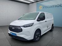 Second-hand Ford E-Transit 160 kW (218 CP) 2025 Alb Van