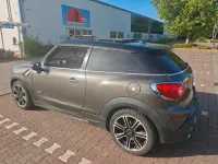 Gebraucht Mini John Cooper Works 218 PS (160 kW) 2013 Grau Kleinwagen