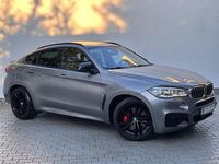 Gebraucht BMW X6 M50 Performance 381 PS (280 kW) 2015 Grau SUV
