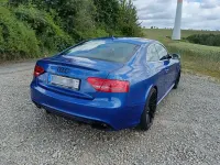 Gebraucht Audi RS5 450 PS (330 kW) 2011 Blau Coupé