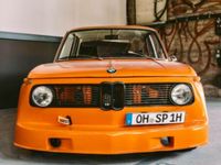 Gebraucht BMW 2002 131 PS (96 kW) 1975 Orange Limousine