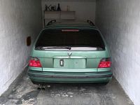 Gebraucht BMW 323 170 PS (125 kW) 1998 Grün Kombi