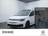 Neu VW Caddy Edition 122 PS (89 kW) 2025 Candyweiß Van / Kleinbus