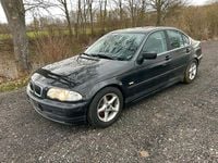 Gebraucht BMW 320 170 PS (125 kW) 2001 Limousine