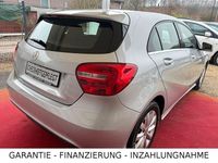 Gebraucht Mercedes A180 122 PS (89 kW) 2013 Silber Limousine
