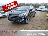 Gebraucht Ford Kuga ST-Line 150 PS (110 kW) 2018 Shadow black SUV