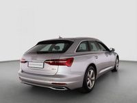 Gebraucht Audi A6 Advanced Plus 265 PS (194 kW) 2025 Florettsilber metallic Kombi