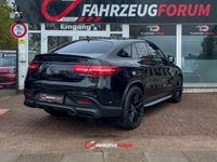 gebraucht Mercedes GLE63 AMG AMG Coupe 4Matic Rear Entertainment*360°