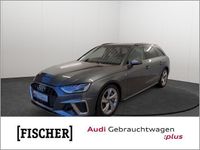 Gebraucht Audi A4 S-Line 265 PS (194 kW) 2023 Daytonagrau perleffekt Kombi