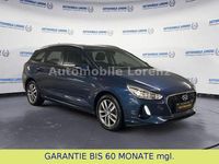 Gebraucht Hyundai i30 140 PS (102 kW) 2018 Blau Kombi