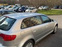 Gebraucht Audi A3 116 PS (85 kW) 2006 Silber Kleinwagen