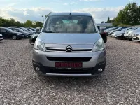 Gebraucht Citroën Berlingo SELECTION 99 PS (72 kW) 2015 Grau Van / Kleinbus