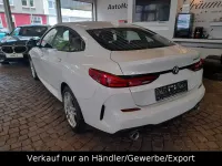 Gebraucht BMW 220 Gran Coupé M Sport 190 PS (139 kW) 2022 Weiß Coupé